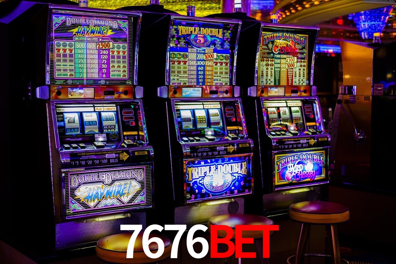 Casino Ao Vivo 7676bet