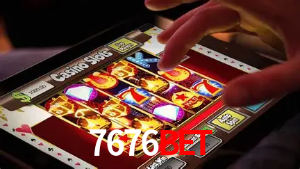 Descubra o Mundo do Cassino Online com 7676bet