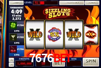 Apostas Esportivas na 7676bet: Um Guia Completo
