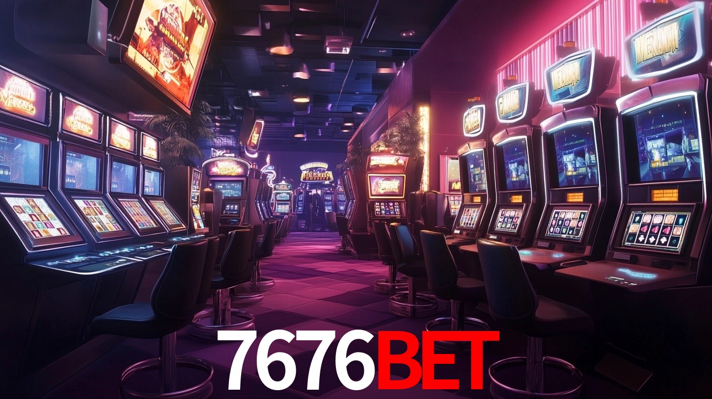 7676bet Bônus - 7676bet visual 1