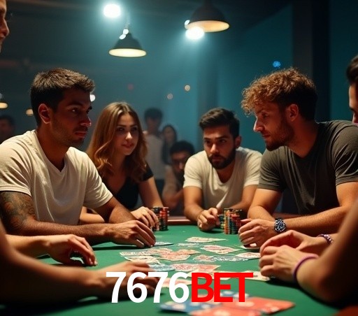 Promoção Relâmpago 7676bet