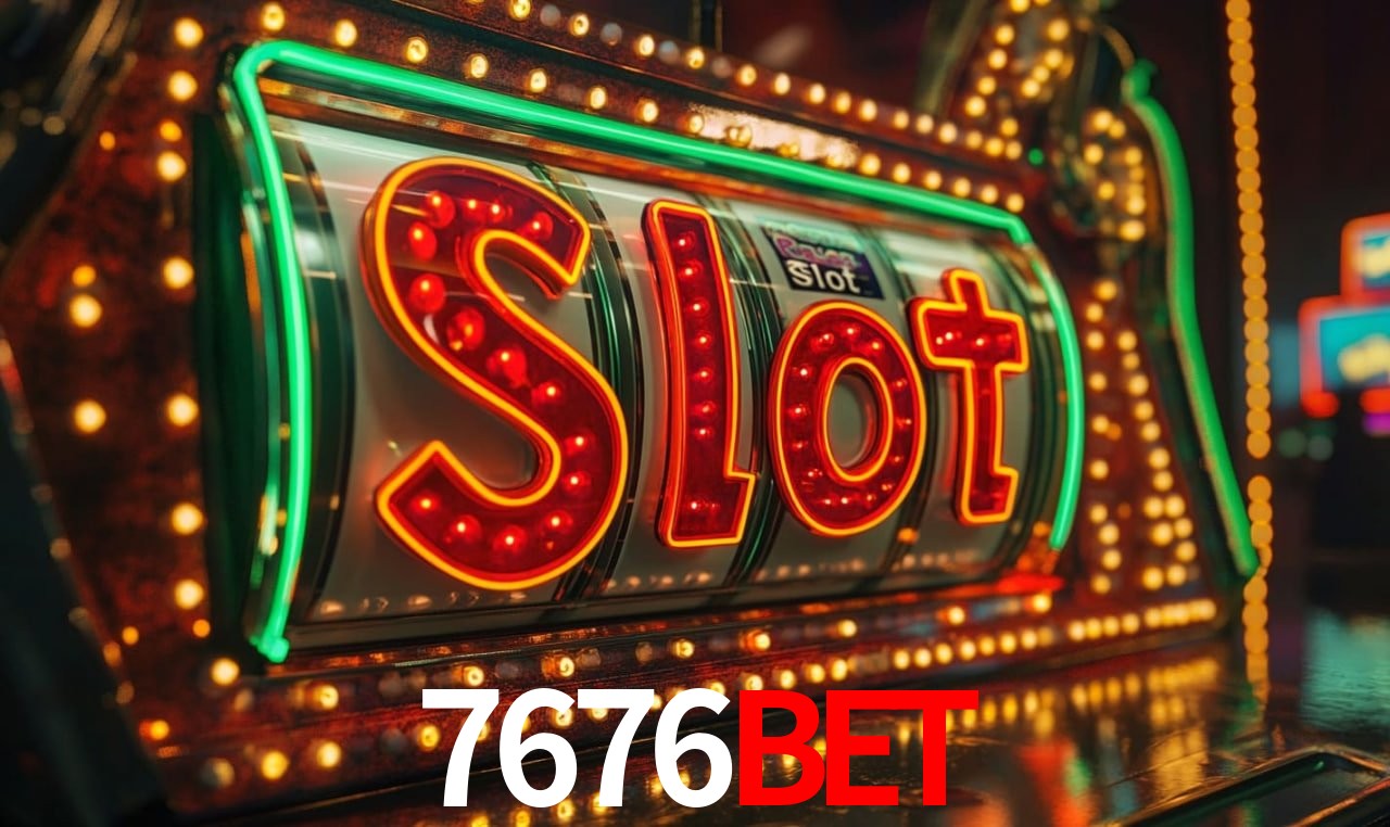 Casino Ao Vivo 7676bet