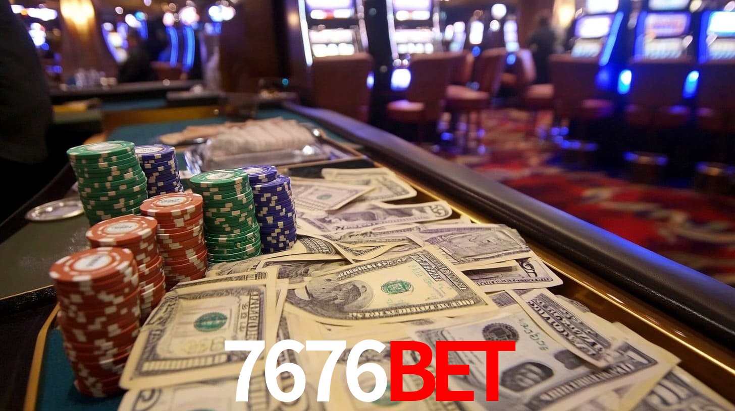 7676bet visual 1