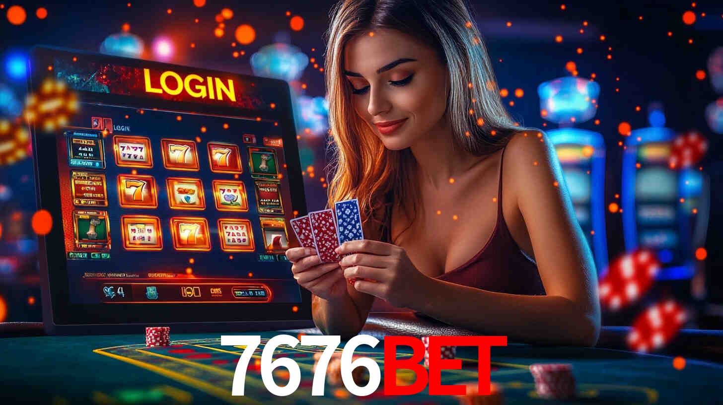 7676bet: A Experiência de Casino com Jogos de Mesa ao Vivo