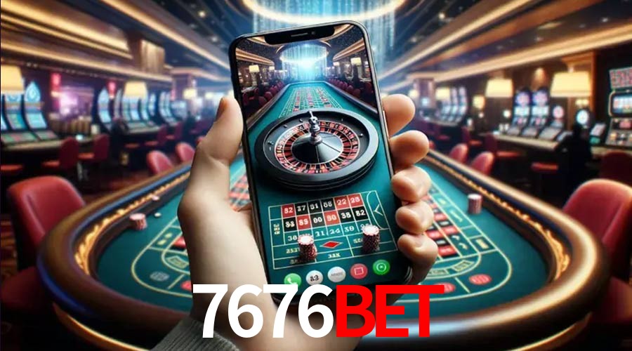 Secure Login 7676bet
