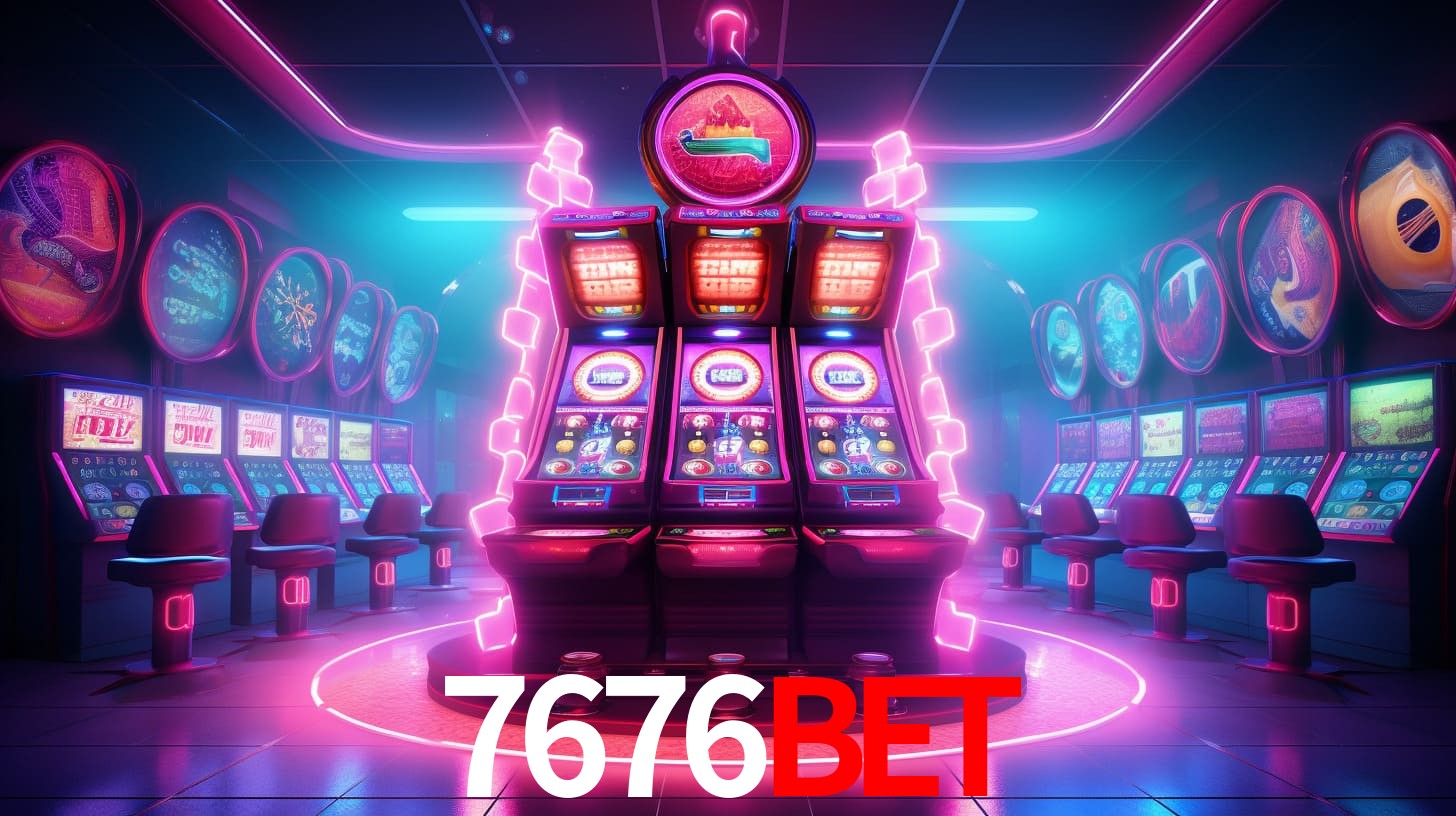 7676bet - Várias Máquinas Slots E Bônus - 7676bet.com