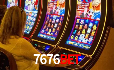 Descubra a Magia dos Jogos de Arcade no 7676bet
