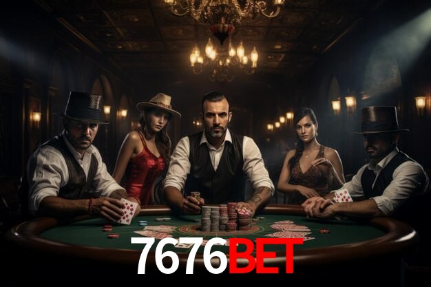 Inovações de Jogos na 7676bet: O Futuro das Experiências Interativas